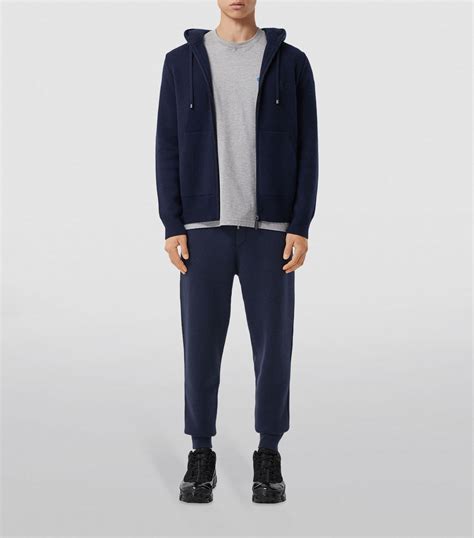 burberry monogram pants